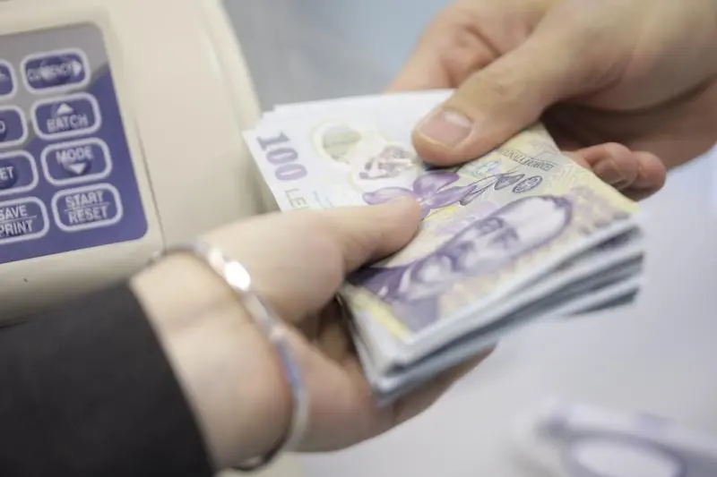 Casierie Asociație de Proprietari